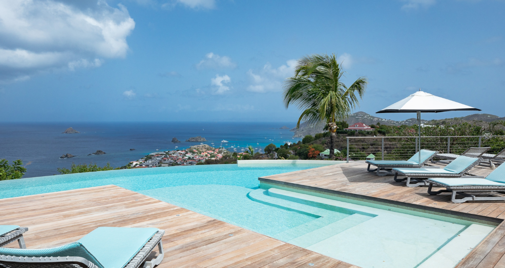 5 Reasons to Choose a Villa Over a Resort in St. Barts